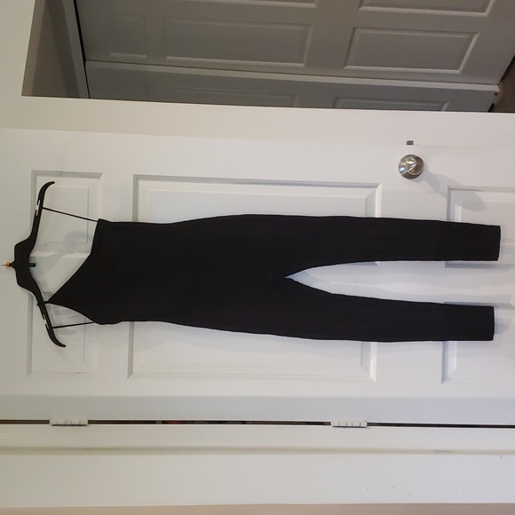 NWT! ZARA one shoulder ribbed onsie/ catsuit size S - Picture 1 of 7